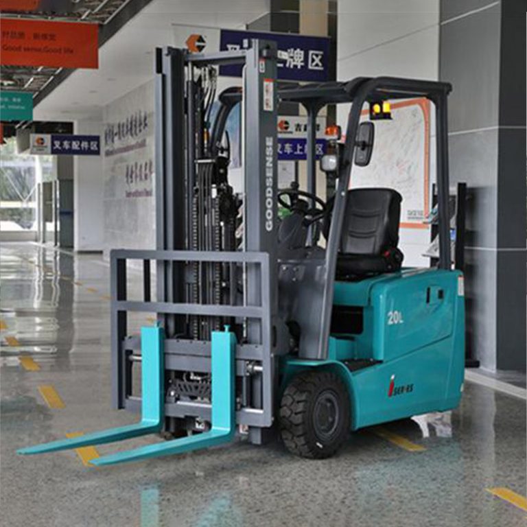 Electric forklifts