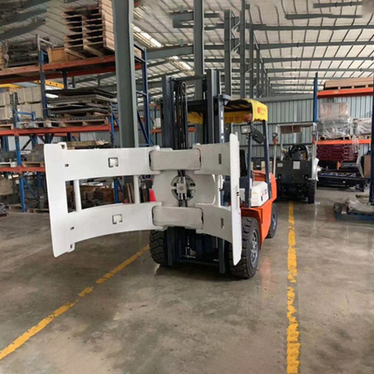Forklift attachments & accessories