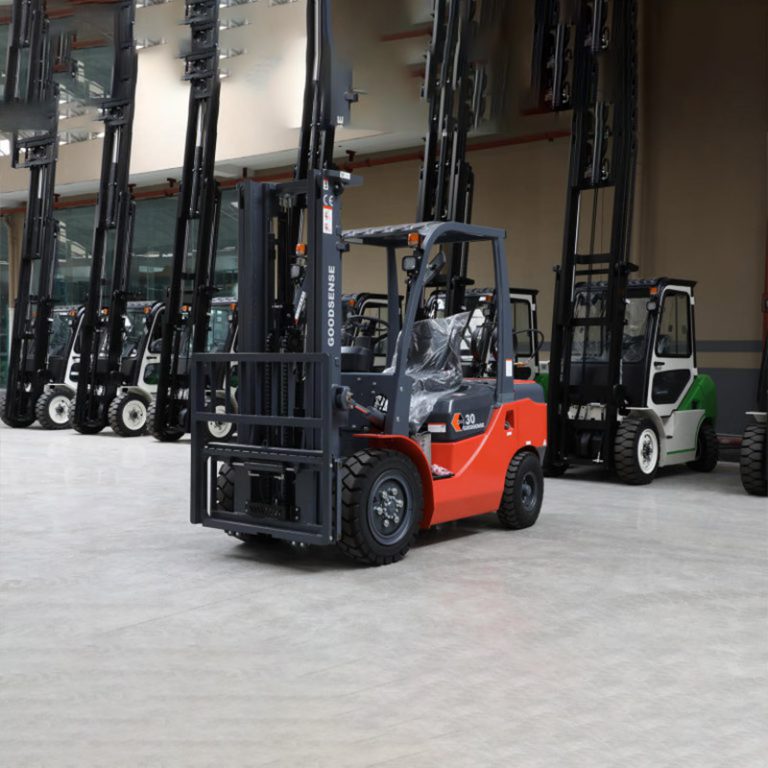 LPG / propane forklifts