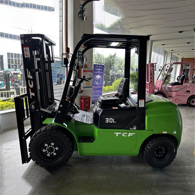 Used forklifts