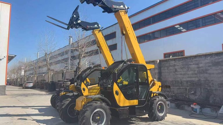 Telehandlers
